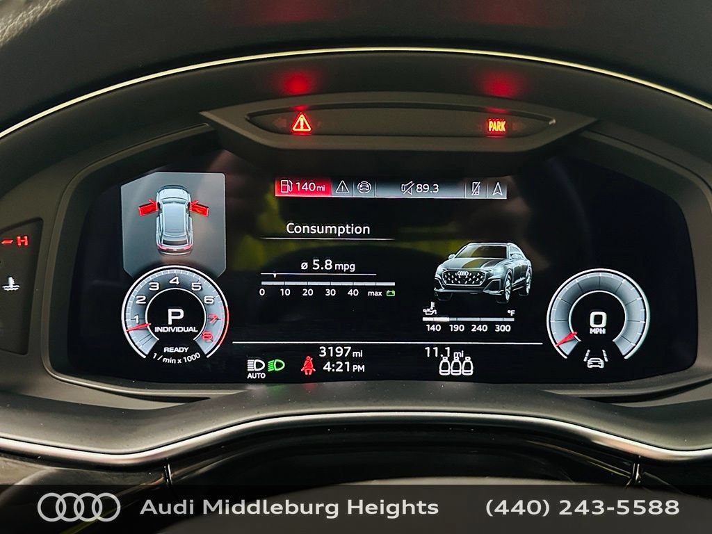 Certified 2026 Audi Q8 Premium Plus AWD/4WD image 21