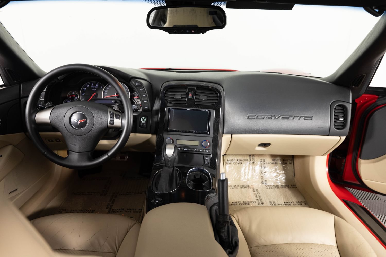 Used 2008 Chevrolet Corvette Coupe w/ Preferred Equipment Group RWD image 27