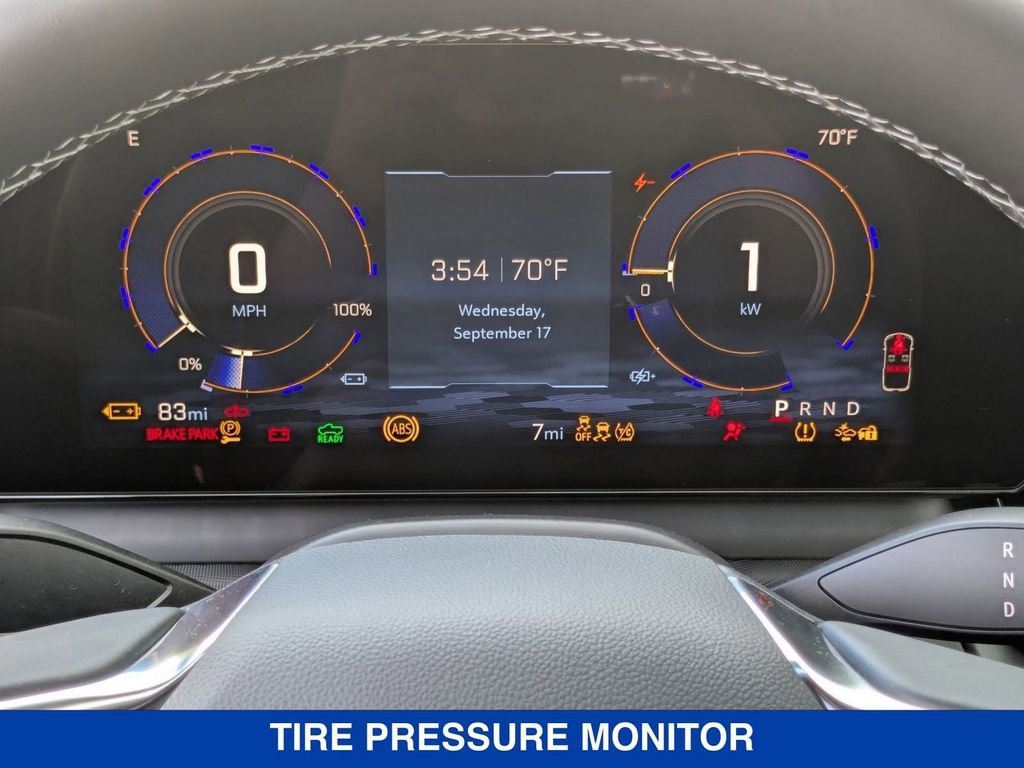 New 2026 Chevrolet Silverado EV LT image 20