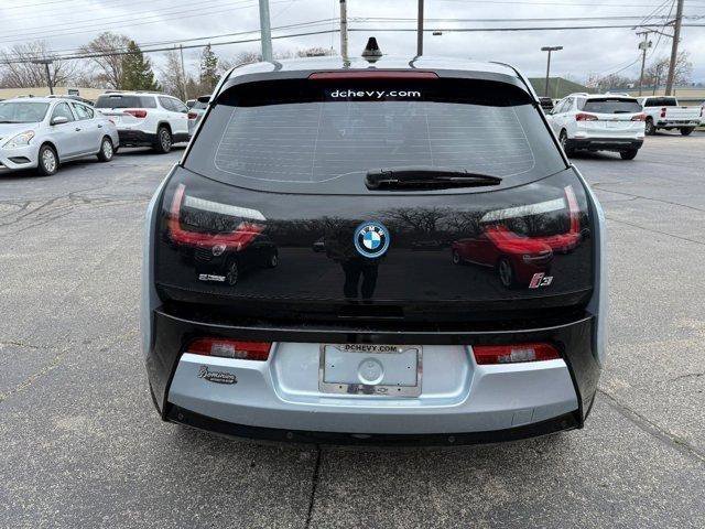 Used 2014 BMW i3 RWD image 7