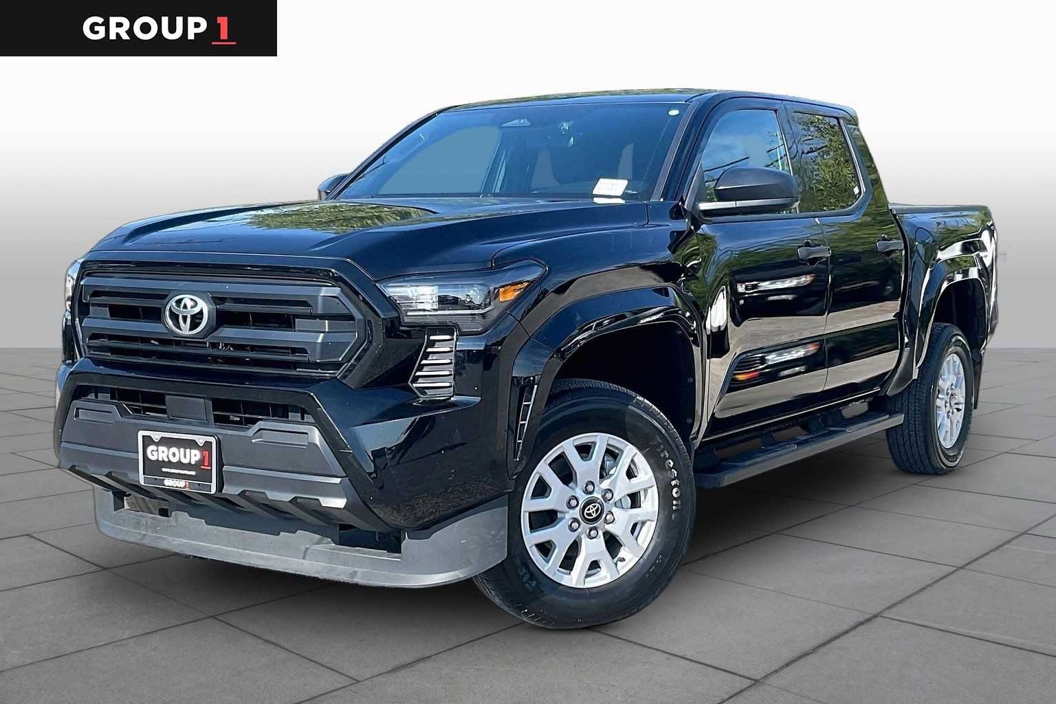 Used 2024 Toyota Tacoma SR
