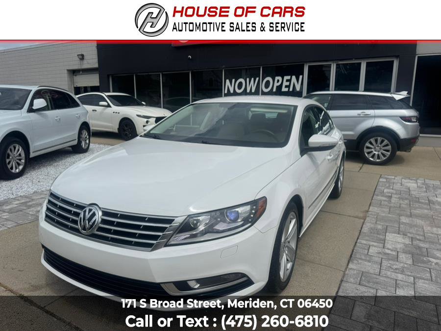 Used 2015 Volkswagen CC Sport image 9