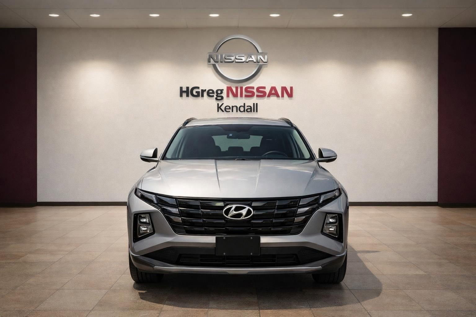 Used 2026 Hyundai Tucson SEL image 2