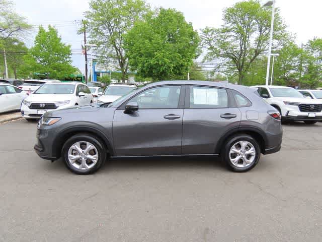 Used 2025 Honda HR-V LX image 3