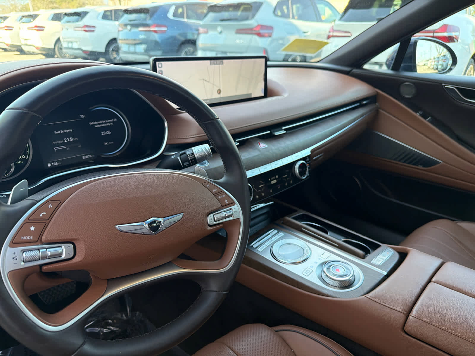 Used 2021 Genesis G80 3.5T image 17