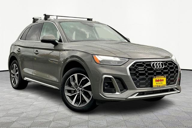 Used 2023 Audi Q5 2.0T Premium Plus