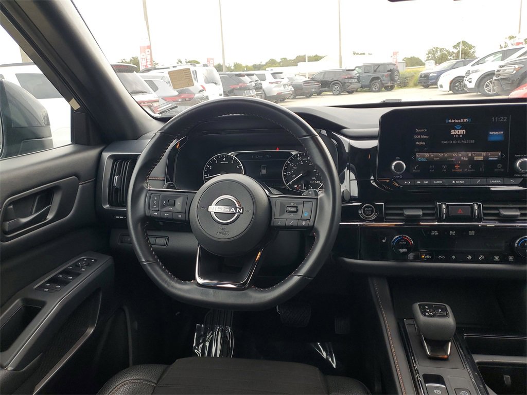 Certified 2023 Nissan Pathfinder Rock Creek image 22