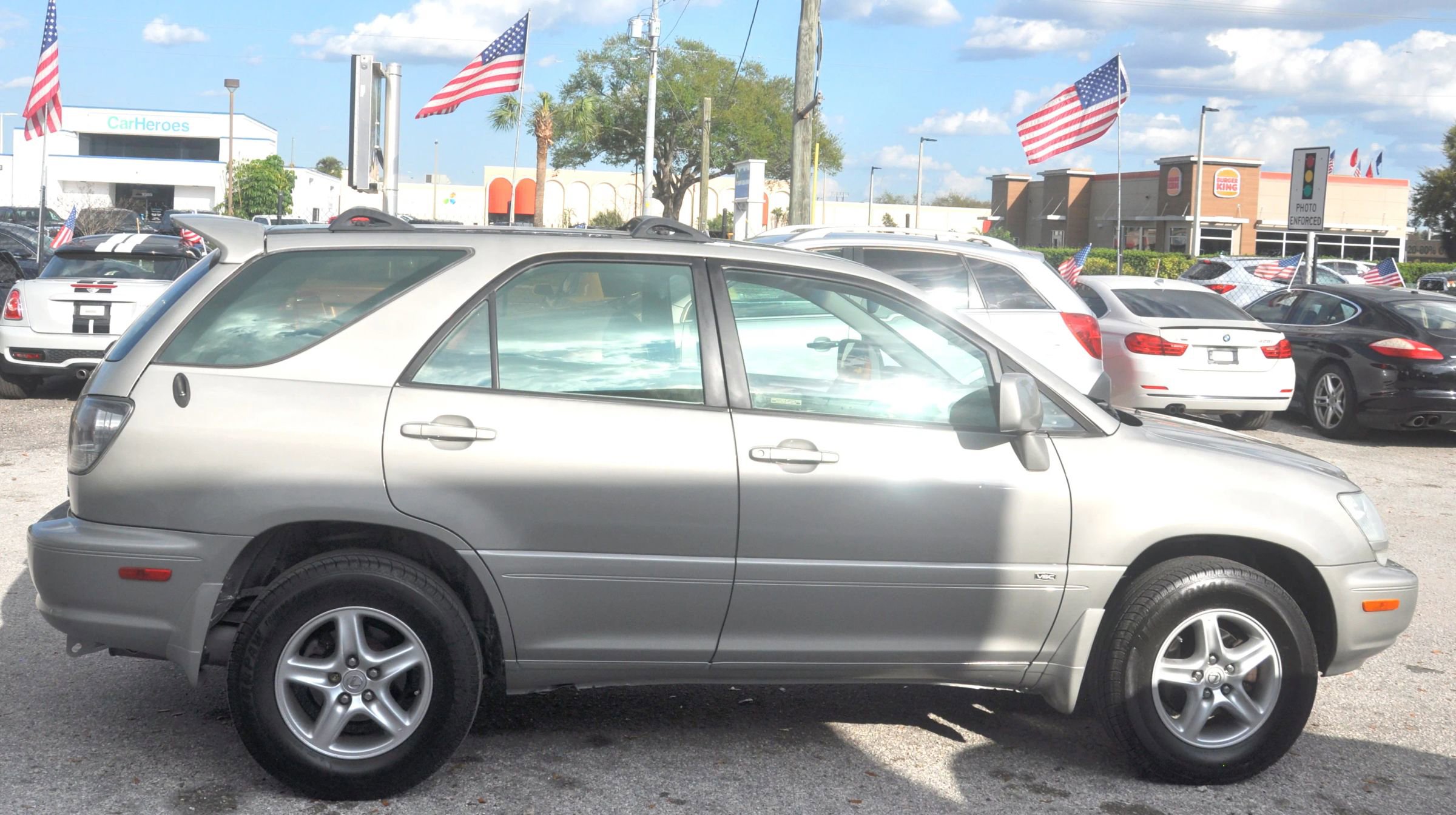 Used 2002 Lexus RX 300 4WD image 10