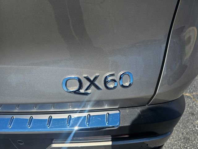 Used 2023 INFINITI QX60 Luxe w/ Cargo Package image 10