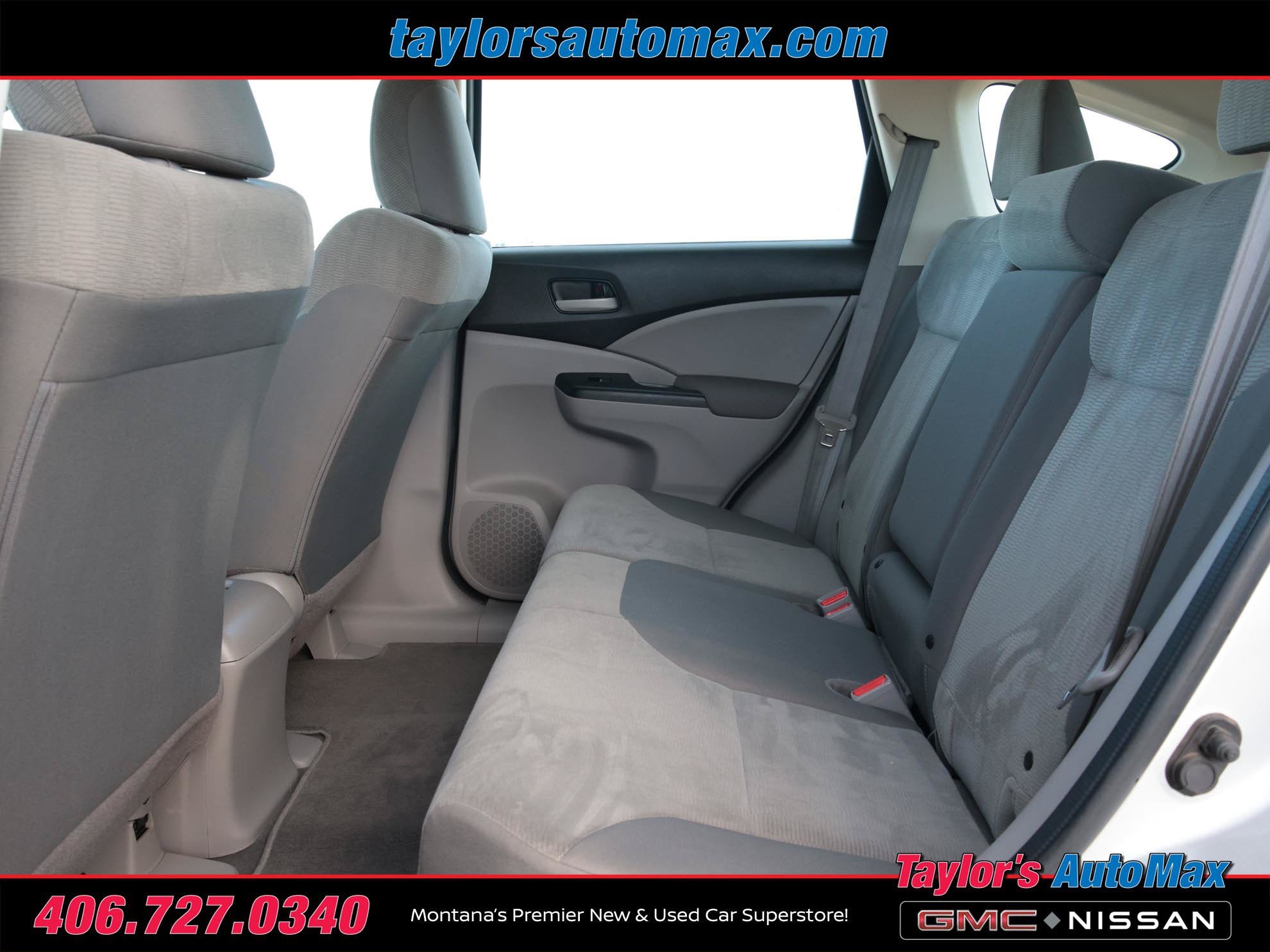 Used 2013 Honda CR-V LX image 6