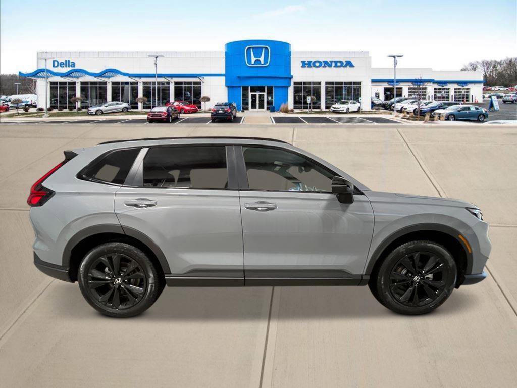 New 2026 Honda CR-V Sport Touring image 2