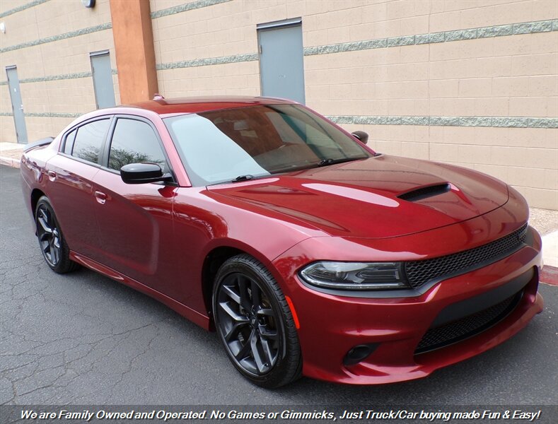 Used 2022 Dodge Charger GT w/ Driver Convenience Group