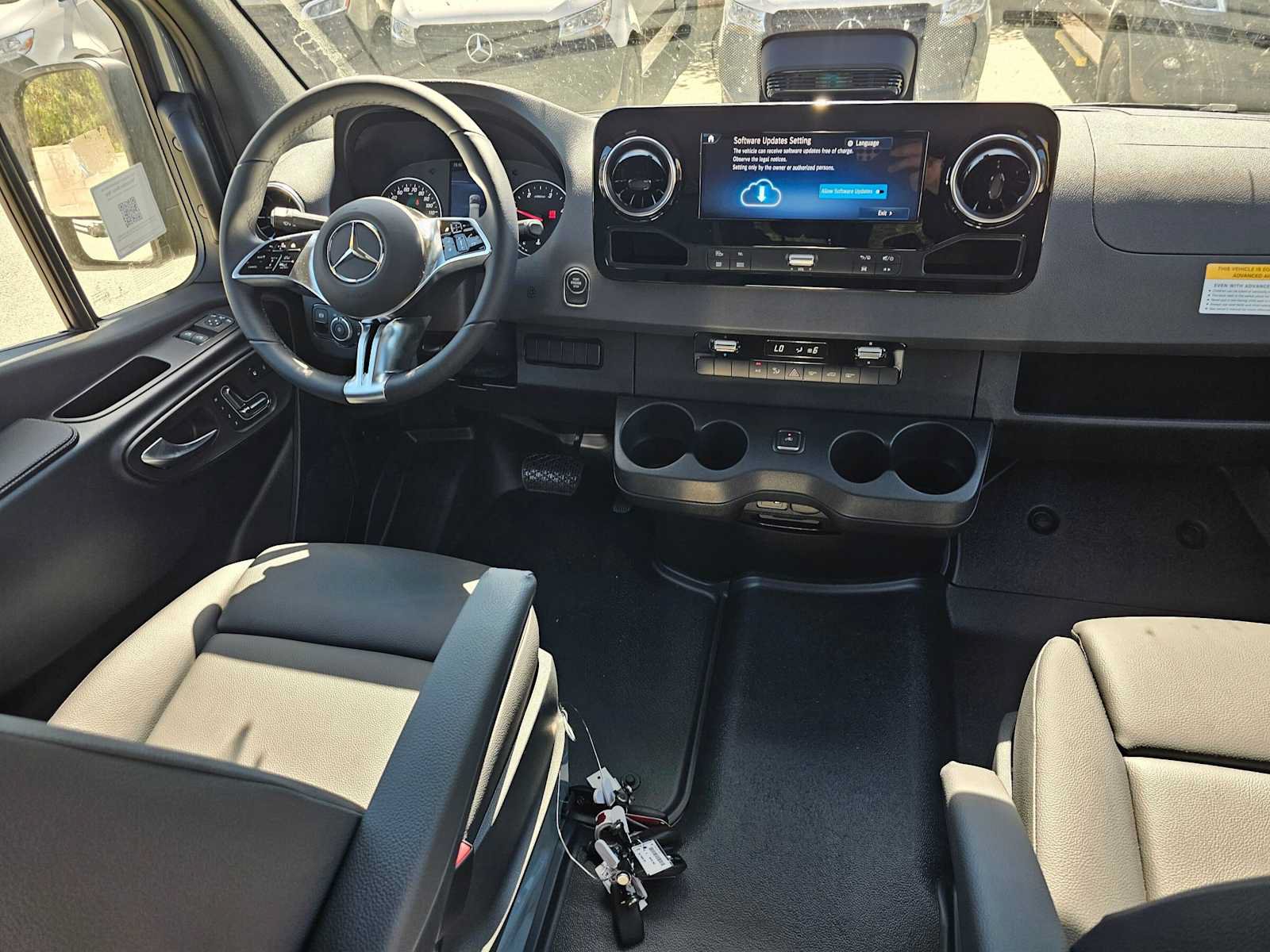 New 2026 Mercedes-Benz Sprinter 2500 image 15