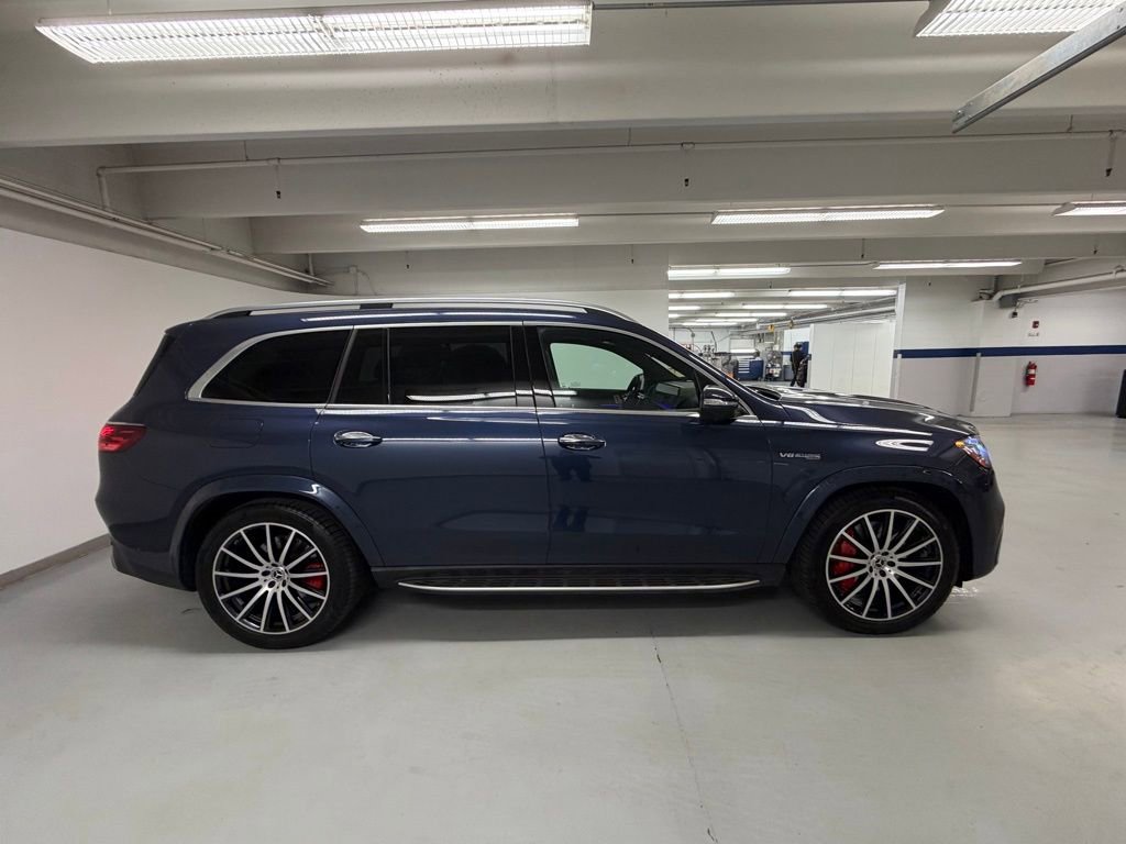 Used 2024 Mercedes-Benz GLS 63 AMG 4MATIC image 5