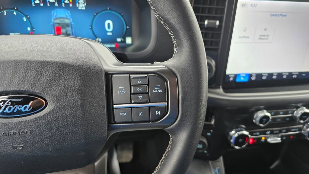 Used 2024 Ford F150 XLT w/ Equipment Group 302A MID image 22