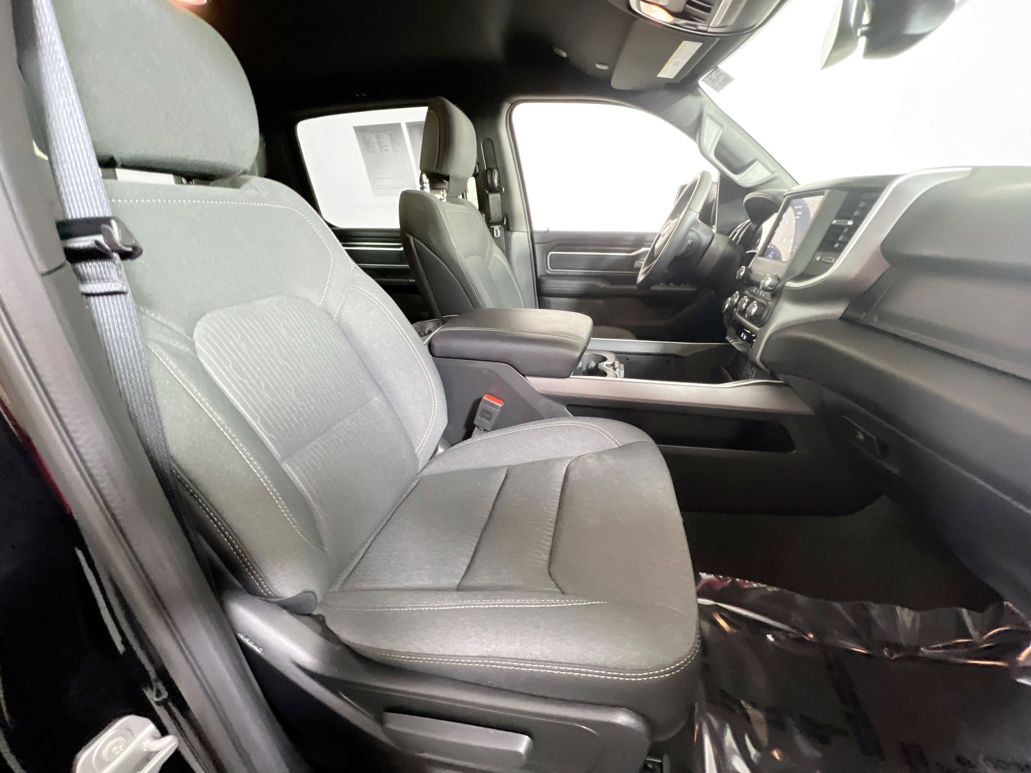 Used 2023 RAM 1500 Big Horn image 25