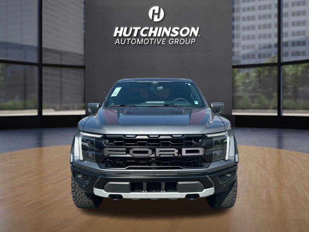 Used 2025 Ford F150 Raptor video 2