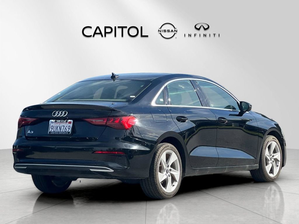 Used 2022 Audi A3 2.0T Premium image 5