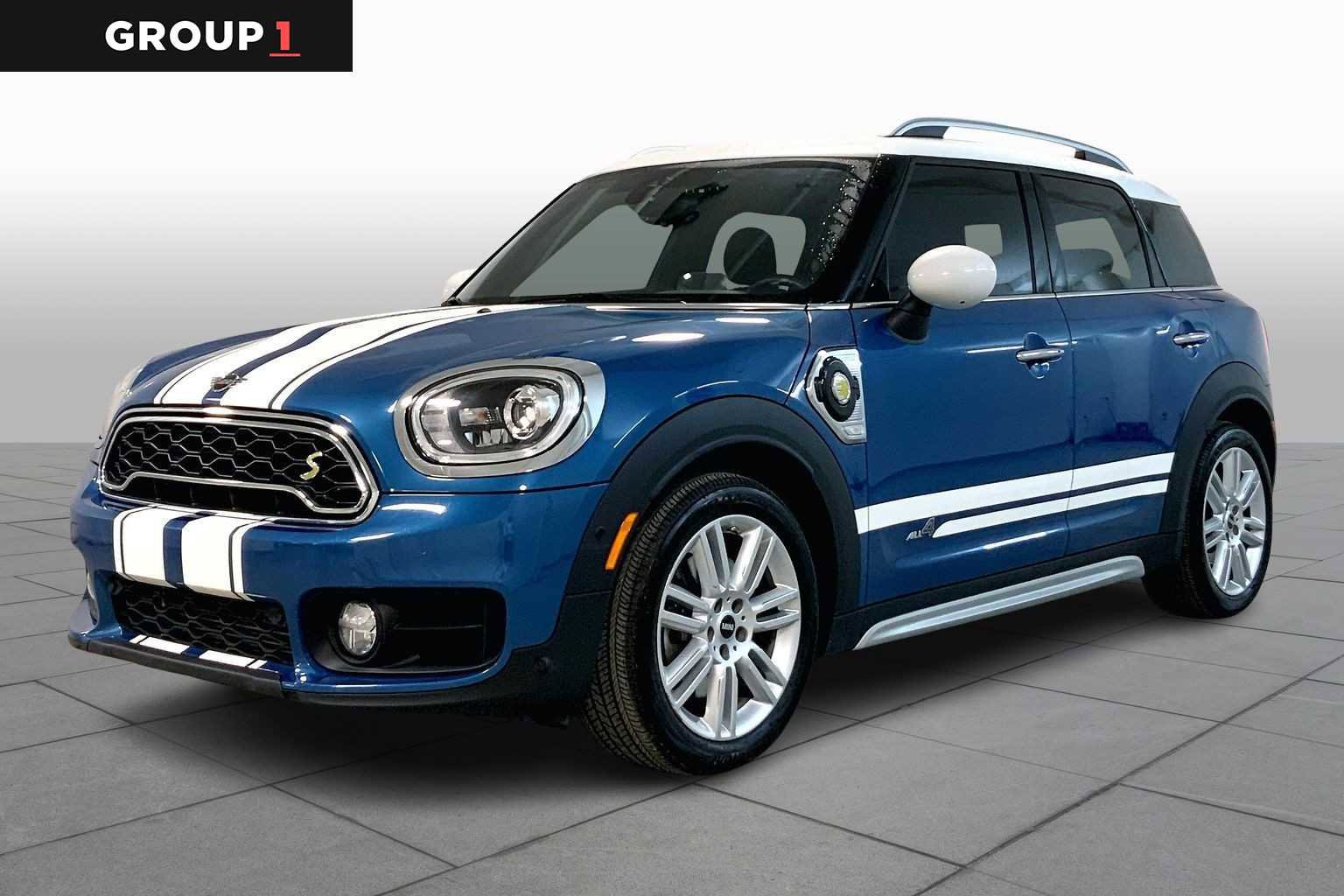 Used 2019 MINI Cooper Countryman SE w/ Driver Assistance Package