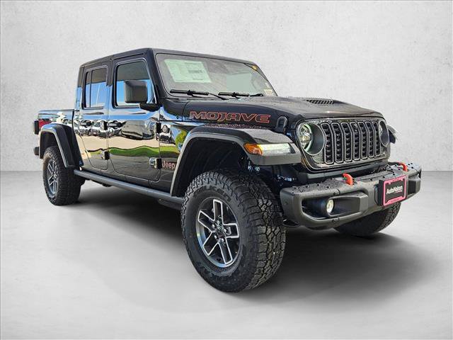 New 2026 Jeep Gladiator Mojave AWD/4WD image 7