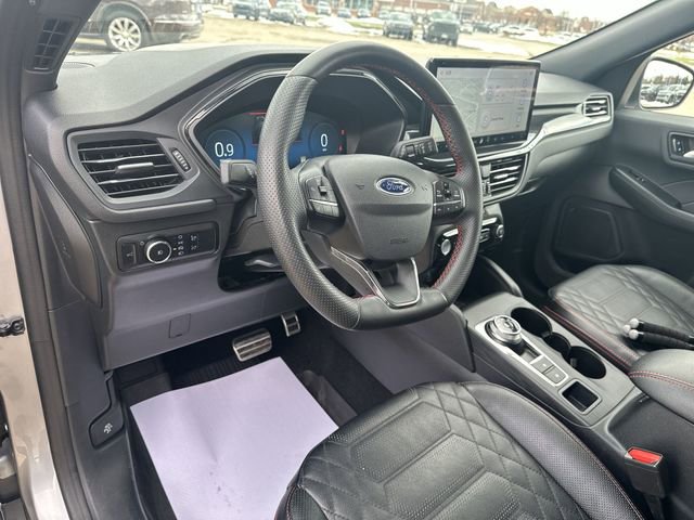 Used 2023 Ford Escape ST-Line Elite w/ Premium Technology Package image 12