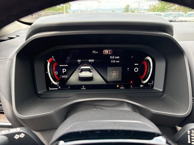 New 2026 Nissan Rogue Platinum w/ Platinum Premium Package image 14
