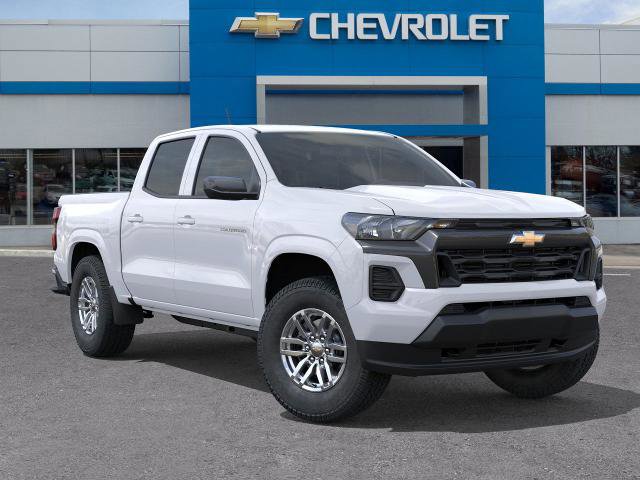 New 2026 Chevrolet Colorado LT image 38
