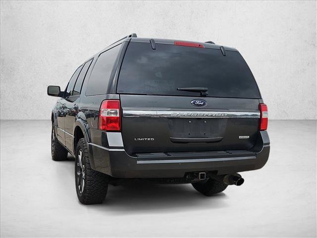 Used 2017 Ford Expedition Limited w/ Equipment Group 301A image 7