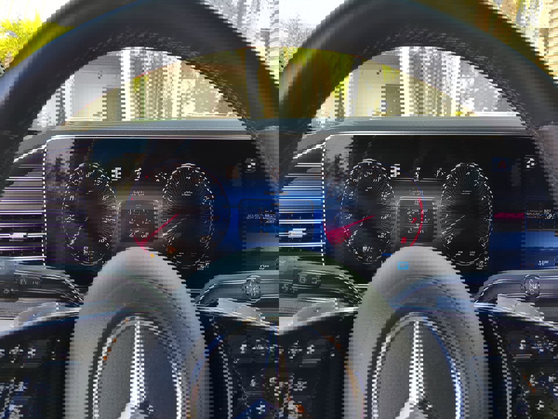 Used 2024 Mercedes-Benz GLS 450 4MATIC image 33