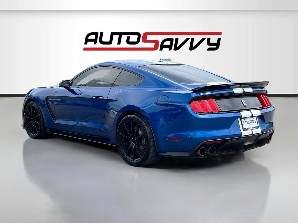 Used 2017 Ford Mustang Shelby GT350 w/ Electronics Package RWD image 5