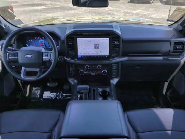 Certified 2024 Ford F150 XLT w/ Equipment Group 303A High image 15