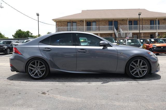 Used 2016 Lexus IS 350 w/ F Sport Package image 16