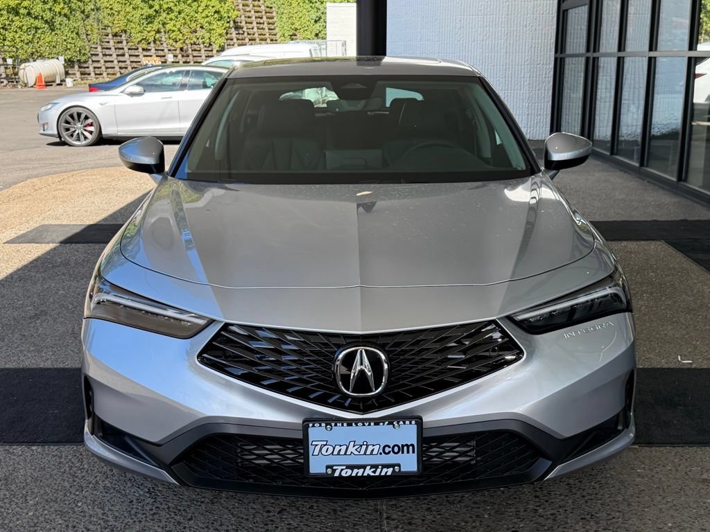 New 2026 Acura Integra FWD image 3