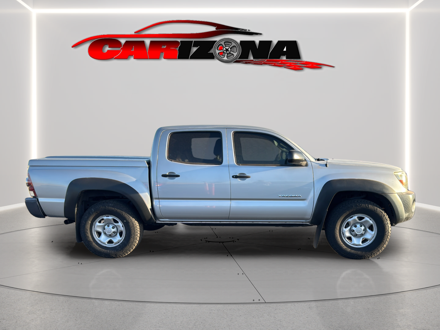 Used 2009 Toyota Tacoma PreRunner RWD image 4