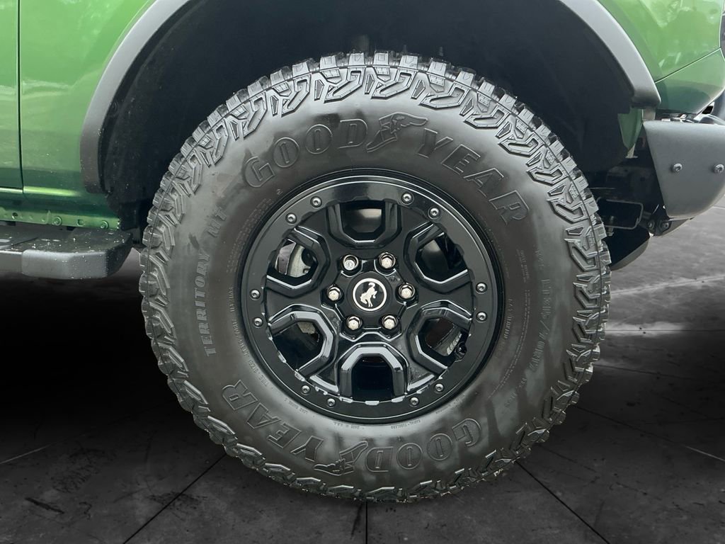 Used 2024 Ford Bronco Wildtrak image 15