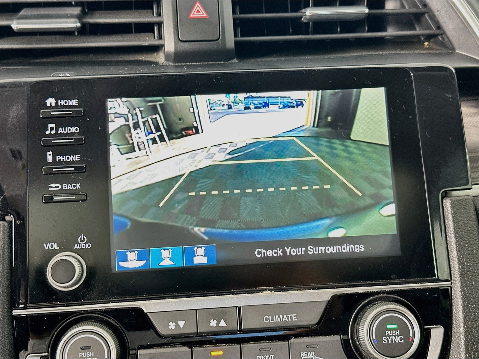 Used 2020 Honda Civic EX image 13