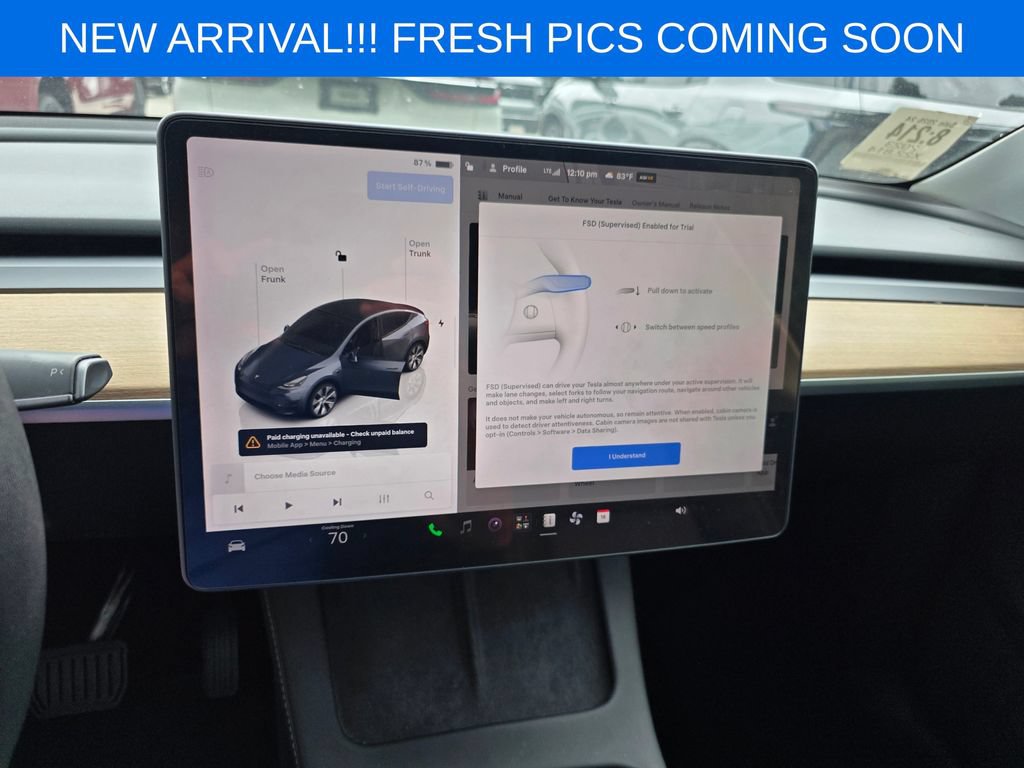 Used 2023 Tesla Model Y Long Range AWD/4WD image 11