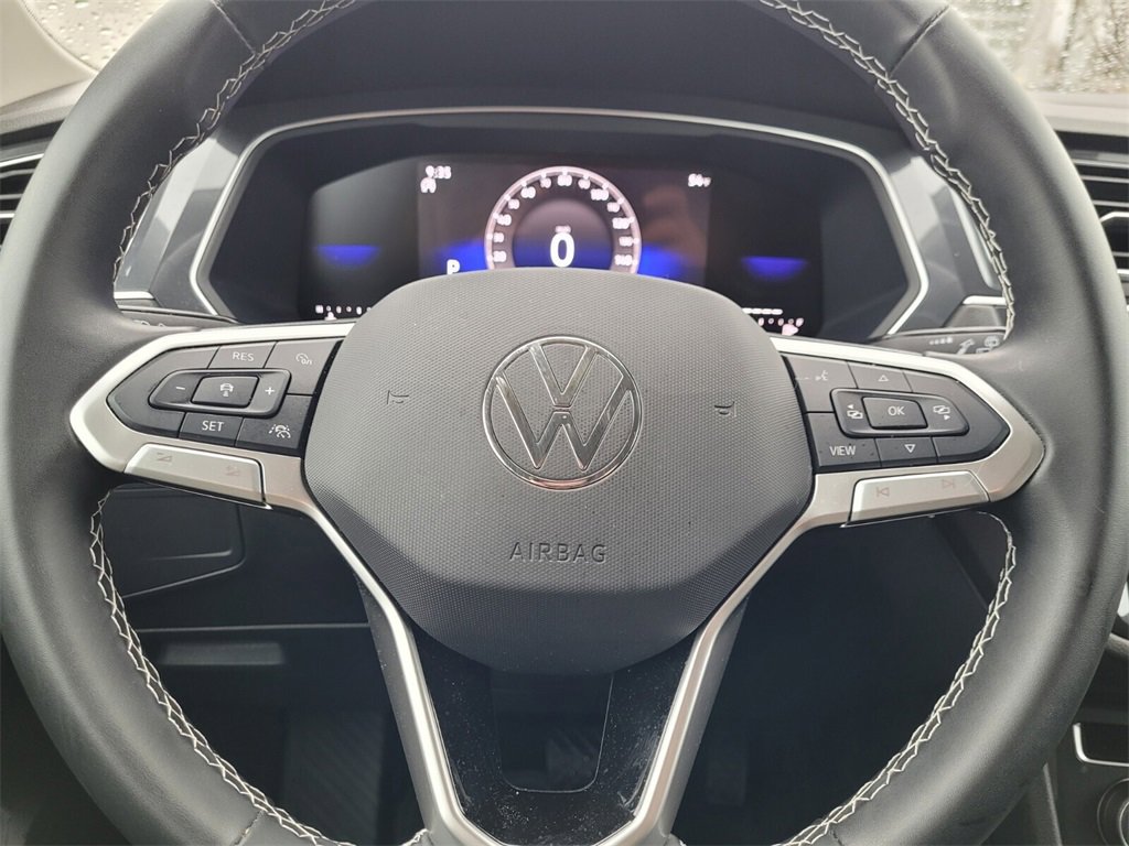 Used 2024 Volkswagen Tiguan S image 20