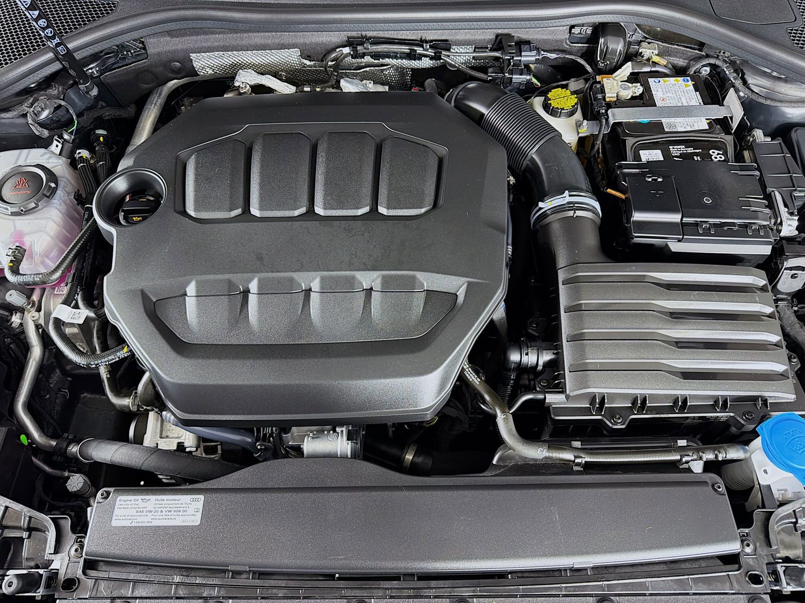 Certified 2025 Audi A3 2.0T Premium Plus w/ Premium Plus Package AWD/4WD image 32