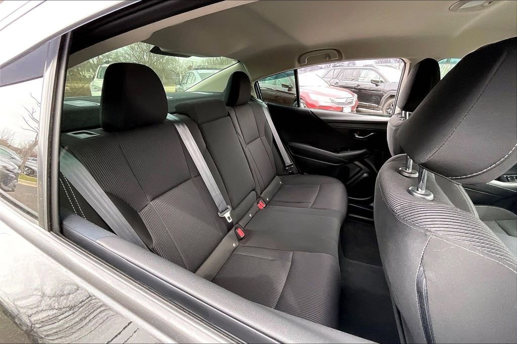 Certified 2023 Subaru Legacy Premium AWD/4WD image 29