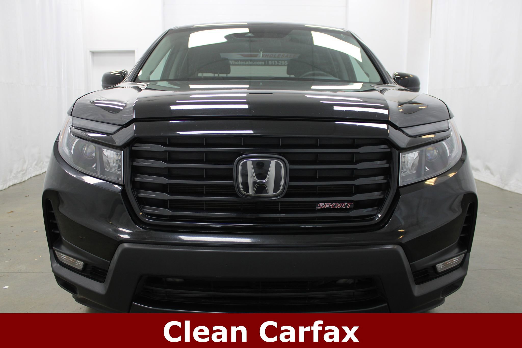 Used 2021 Honda Ridgeline Sport image 3