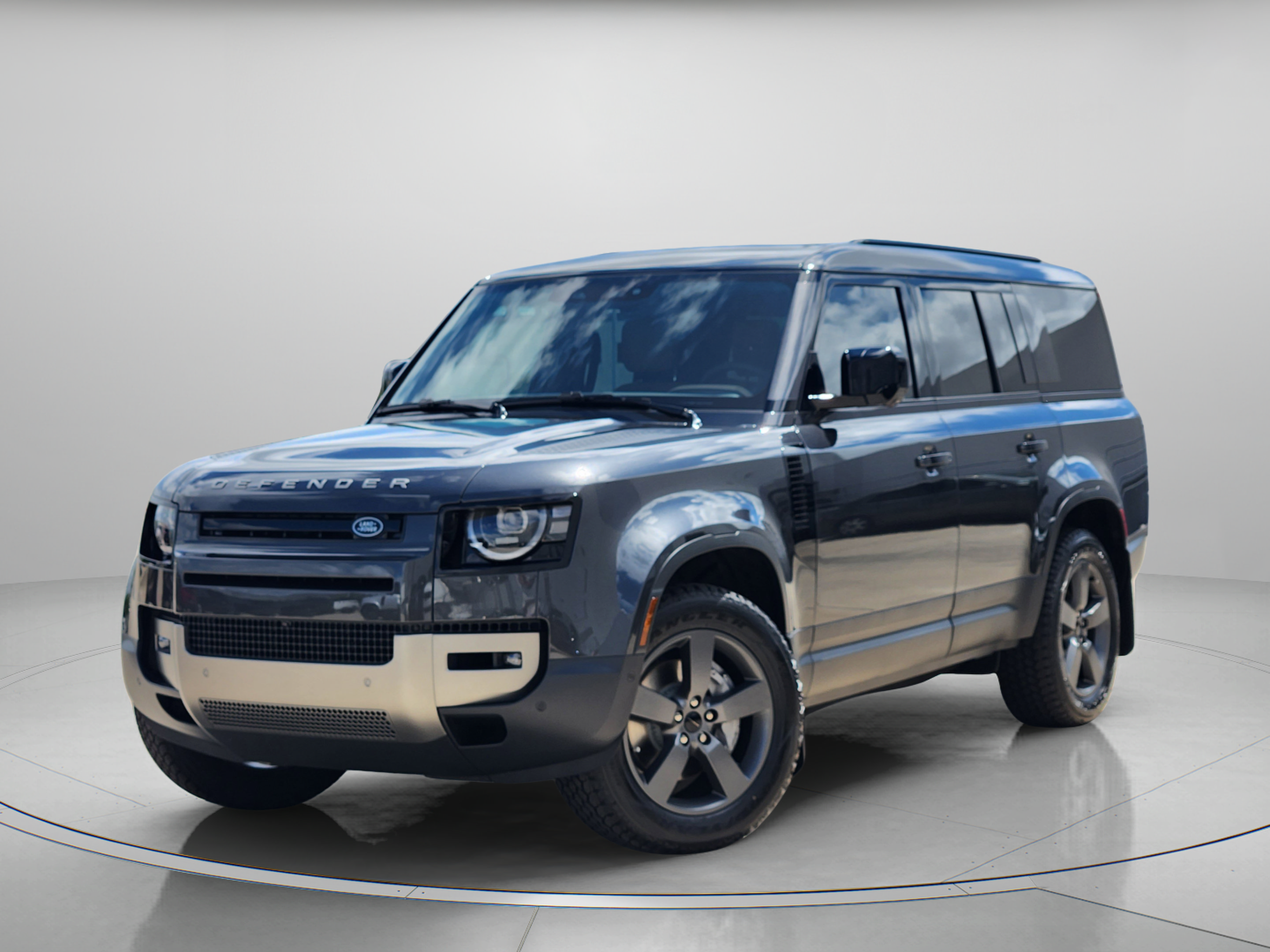 New 2026 Land Rover Defender 130 S AWD/4WD image 1