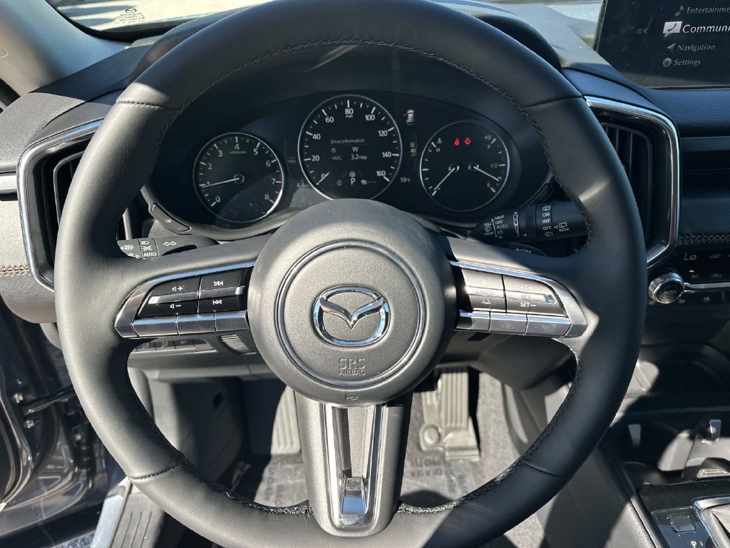 New 2026 MAZDA CX-50 2.5 Turbo w/ Weather Package AWD/4WD image 17