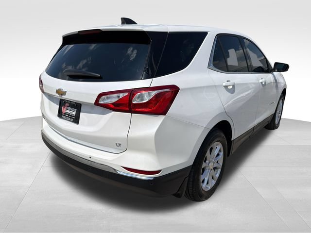 Used 2020 Chevrolet Equinox LT FWD image 7