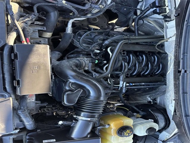 Used 2013 Ford F150 Lariat w/ Luxury Equipment Group image 10