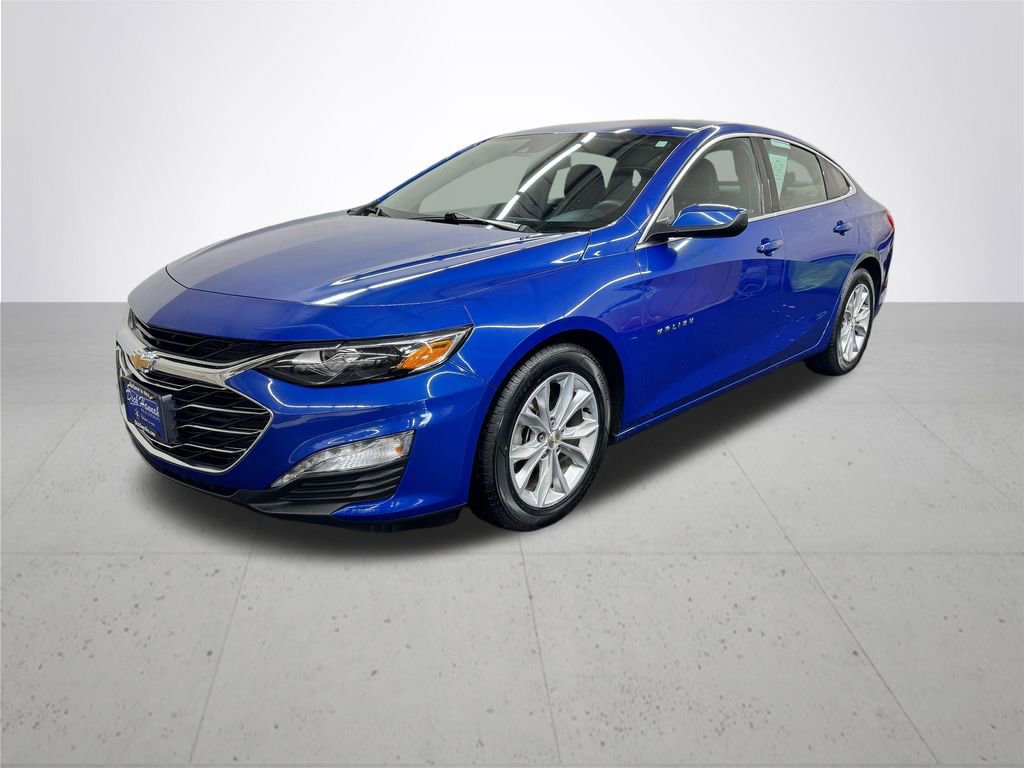 Used 2023 Chevrolet Malibu LT image 2
