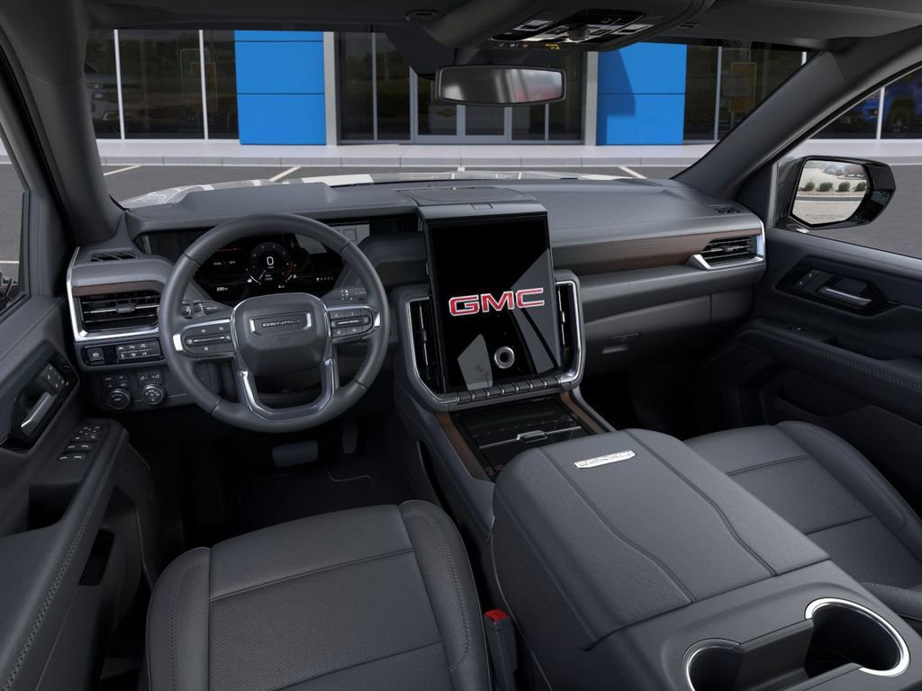 New 2026 GMC Yukon Denali w/ Sun & Power Step Package image 15