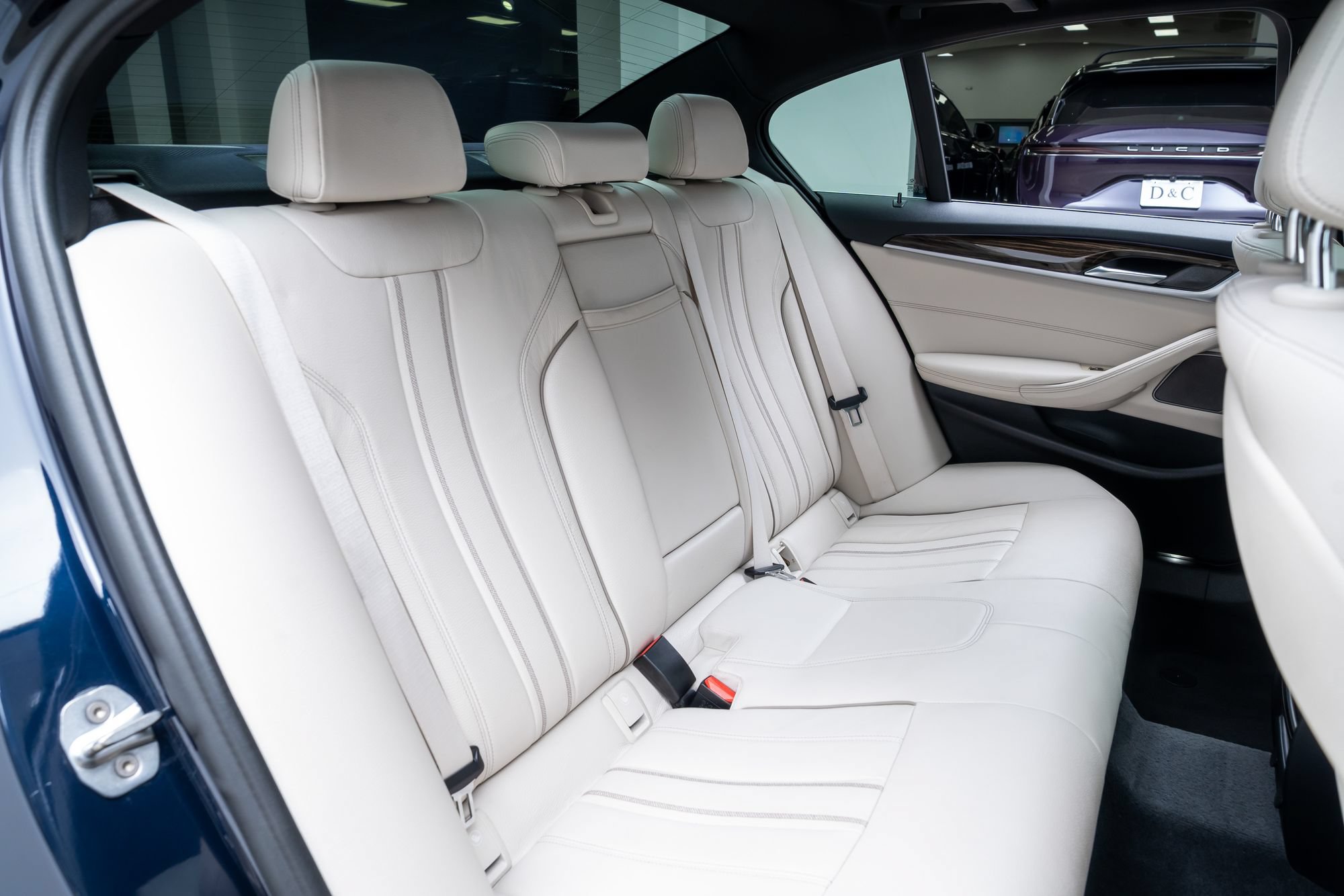 Used 2019 BMW 530i RWD image 24