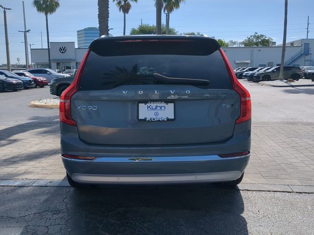 Used 2022 Volvo XC90 T6 Inscription AWD/4WD image 5
