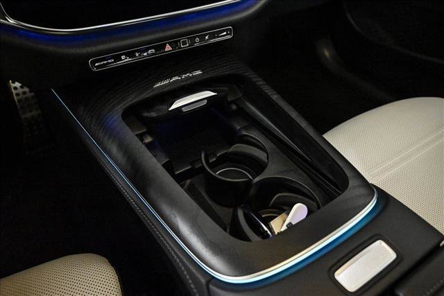New 2026 Mercedes-Benz E 53 AMG e 4MATIC Sedan image 13